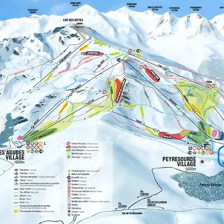 4 Pers, 50m Navette Pistes, Commerces Proches - Fr-1-695-49 Germ