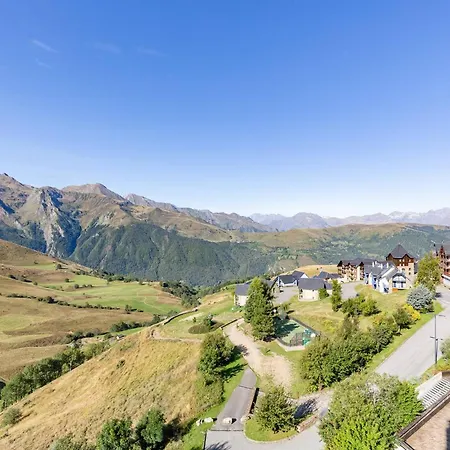 4 Personnes A 50m Des Pistes A Peyragudes - Fr-1-695-49 * Germ