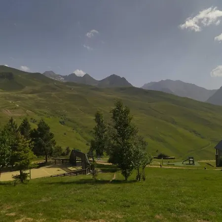 4 Personnes A 50m Des Pistes A Peyragudes - Fr-1-695-49