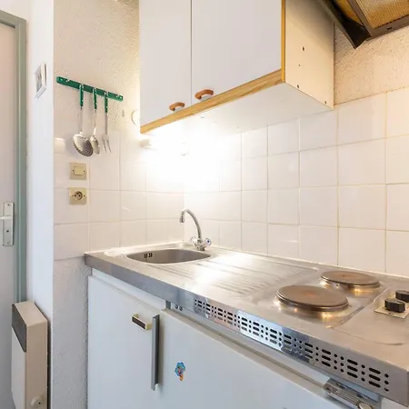 4 Pers, 50m Navette Pistes, Commerces Proches - Fr-1-695-49