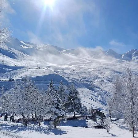 4 Personnes A 50m Des Pistes A Peyragudes - Fr-1-695-49 Germ